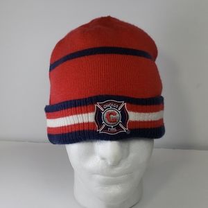 Adidas Chicago Fire Winter Hat